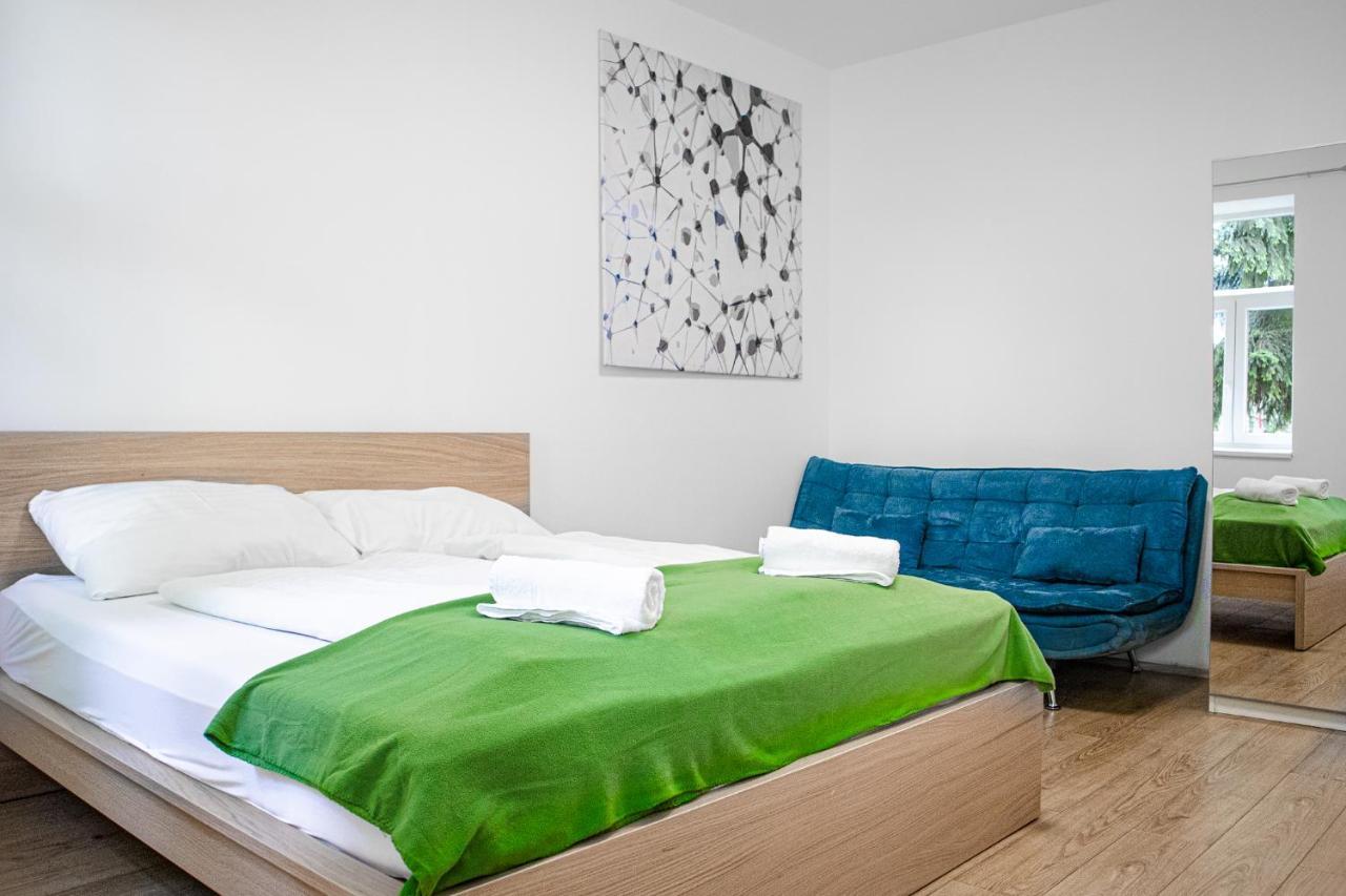 Delightful 2Br Shared Apartment - Ideal For Longstays Vienna Esterno foto