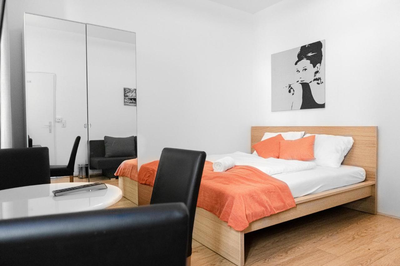 Delightful 2Br Shared Apartment - Ideal For Longstays Vienna Esterno foto