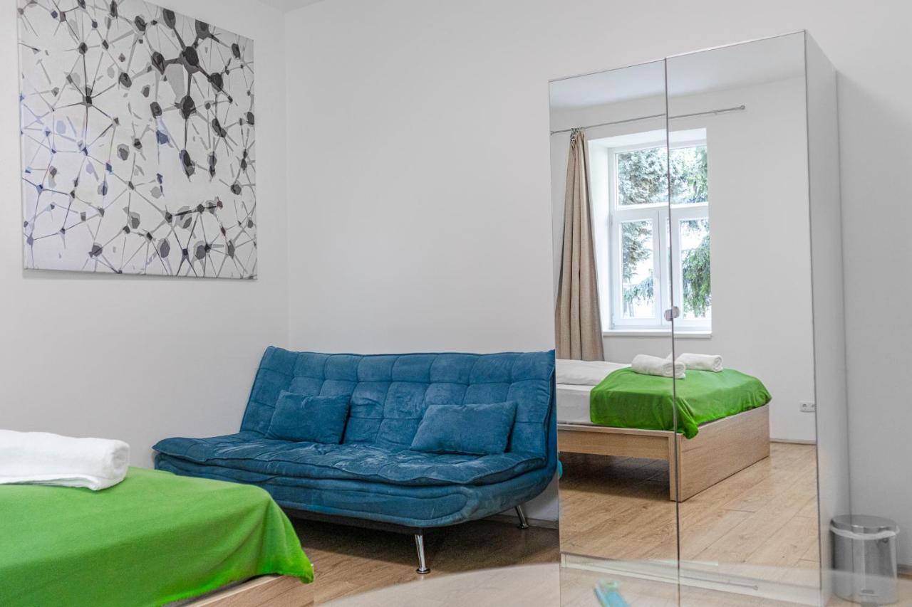 Delightful 2Br Shared Apartment - Ideal For Longstays Vienna Esterno foto
